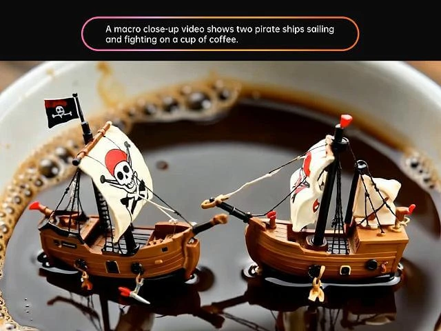 Text2Vid Case Preview