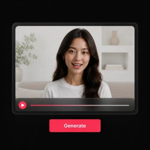 Generate AI Avatar Video